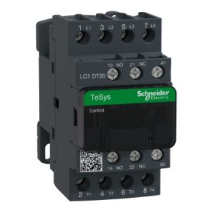 Contacteur, Tesys LC1D  4P - AC-1 440V - 20A - bobine 220Vca