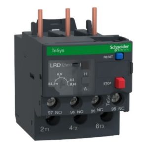 TeSys LRD, relais de protection thermique